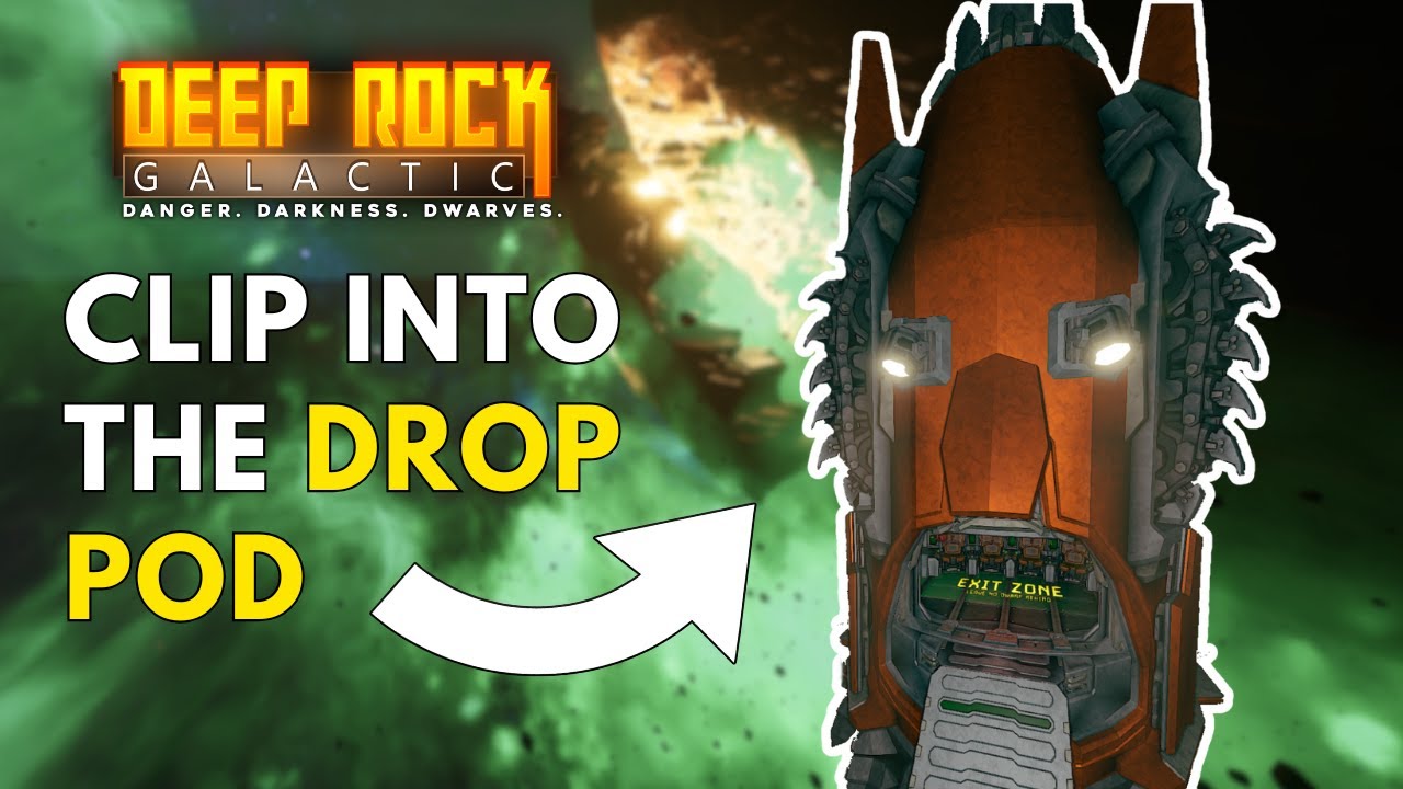 Никогда больше не ждите Молли | Drop Pod Clipping 101
