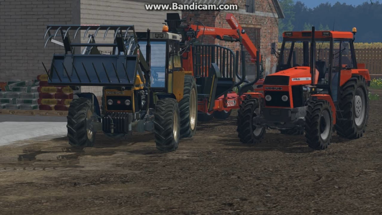 Mod Pack Polish Farm Farming Simulator 2015 ❤٩(̾●̮̮̃̾•̃̾)۶