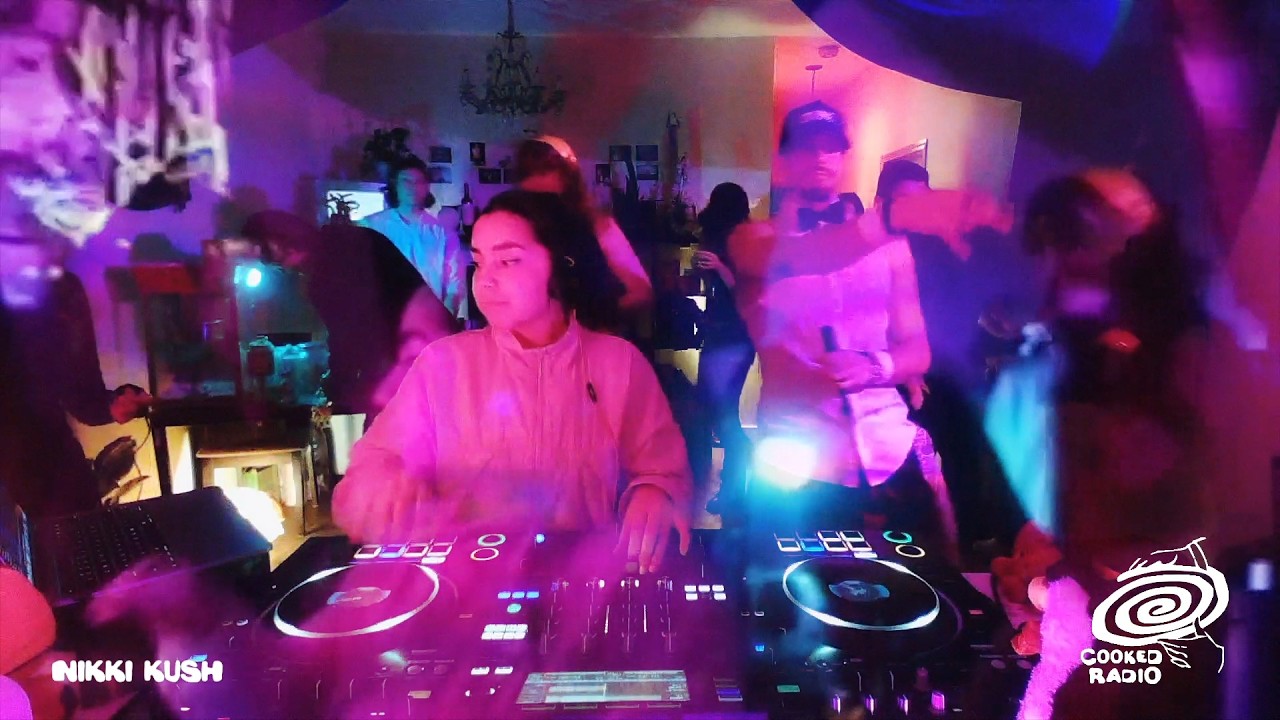 Nikki Kush | Cooking Sessions 007