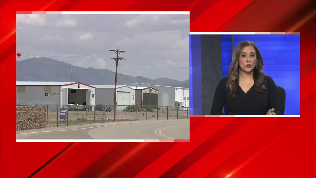 El Paso Airspace closed for several hours