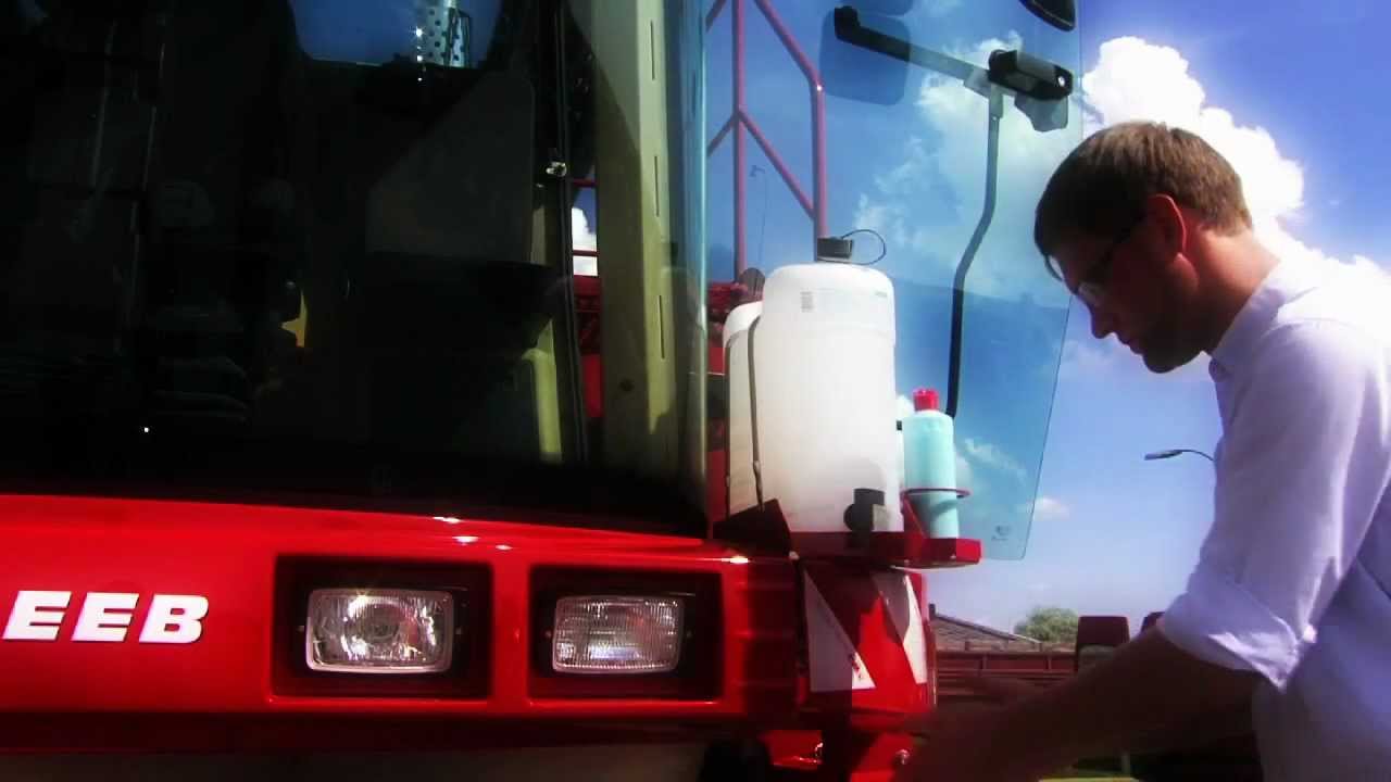 Selbstfahrende Feldspritze HORSCH Leeb PT 270