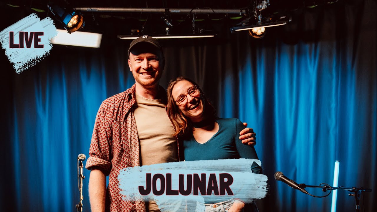 Jolunar | Live bei Fritz Unsigned - 2024