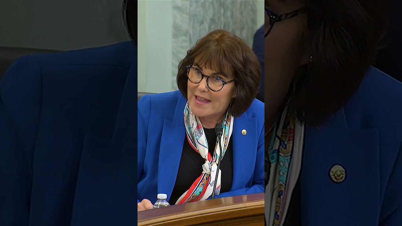 Republican Senator followed Dems to their cars?!