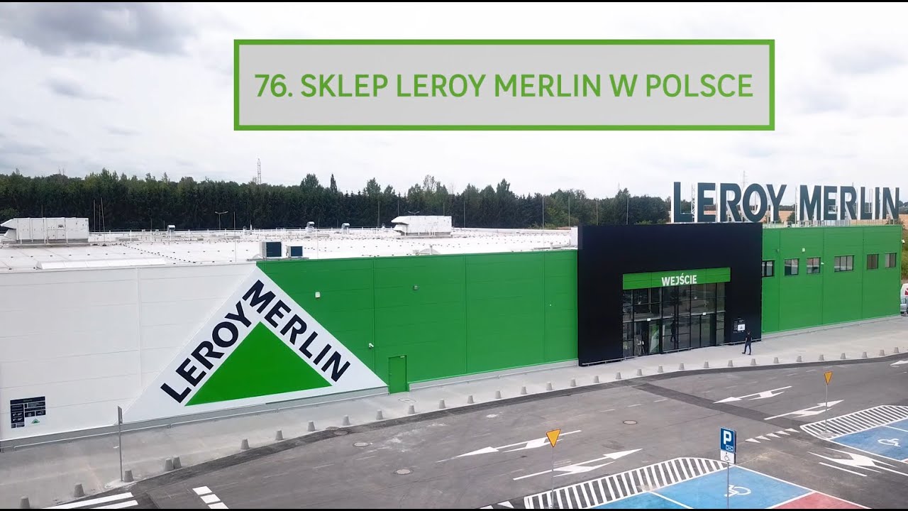 Leroy Merlin Głogów