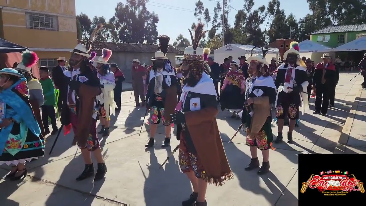 Pacarina Acolla 2023 - Intergalacticos Engreidos del Perú