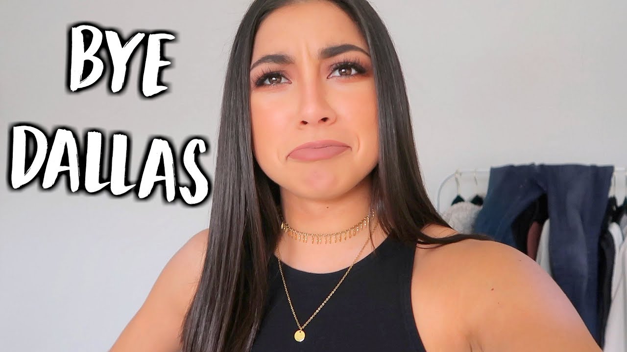 My Last 2 Days In Dallas... Invisalign Update, Workouts, & More!  | Jeanine Amapola