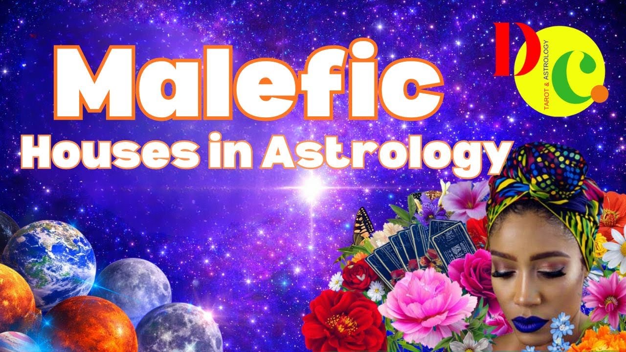 The Most Challenging Houses in Astrology (And Why They Matter)