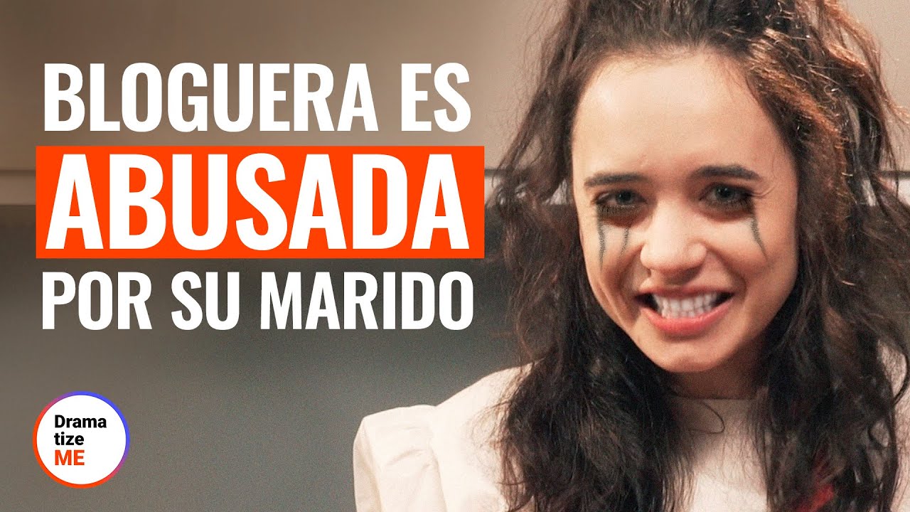 SEÑAL SECRETA SALVA A BLOGUERA DE ABUSADOR | DramatizeMe Español