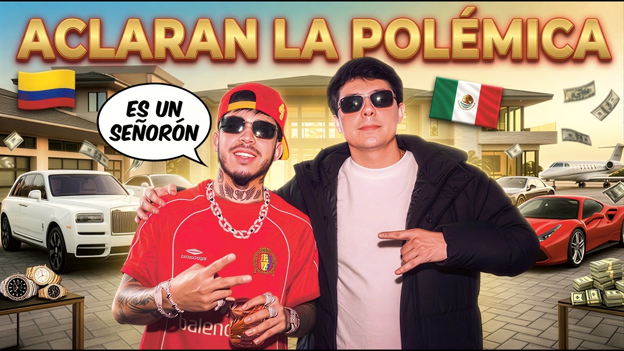 MARKITOS TOYS Y WESTCOL ACLARAN TODO