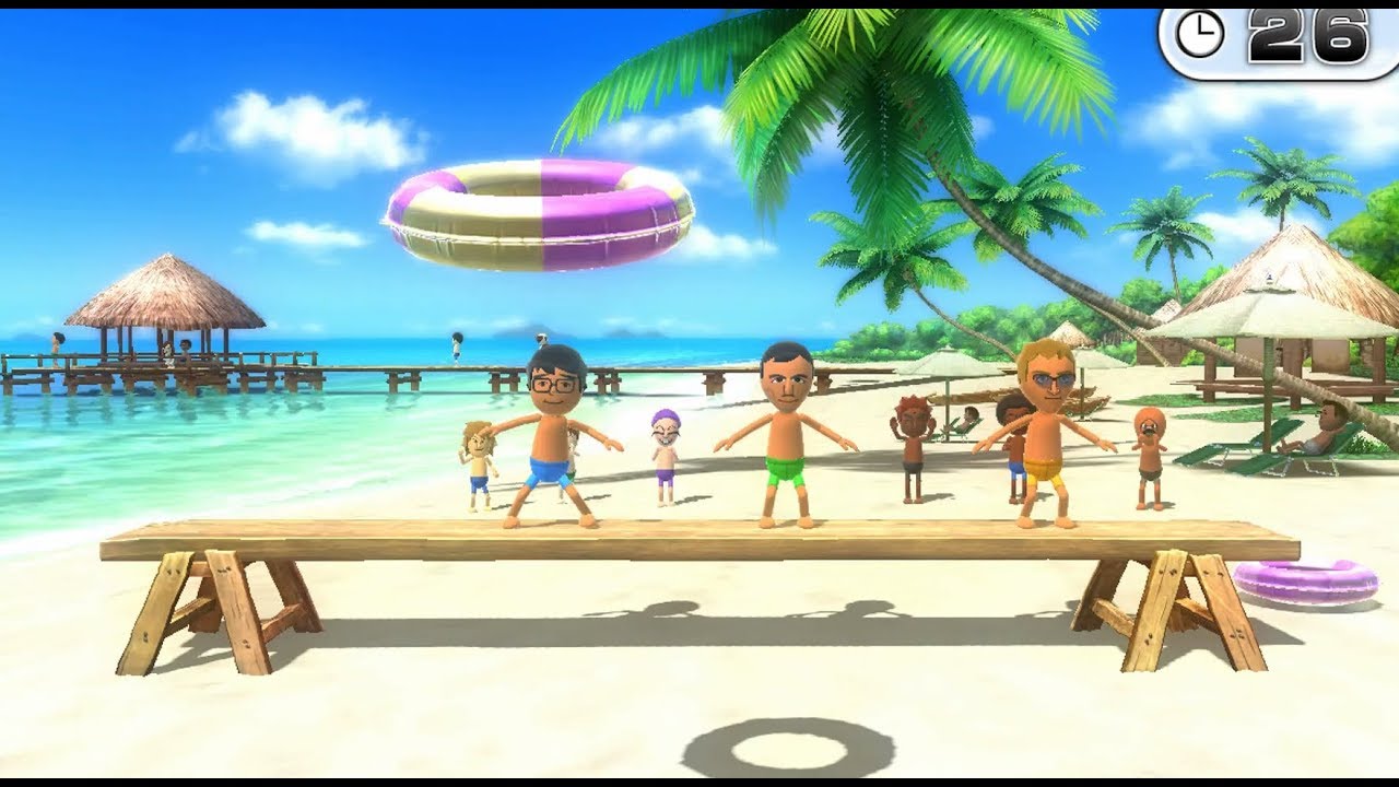Highway Rollers #2| Wii Party U