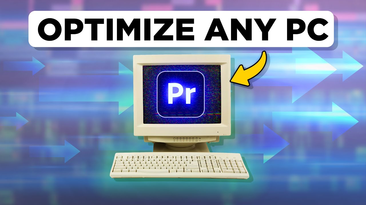 Edit 4K Videos on EVERY PC (Even Potato PC's)