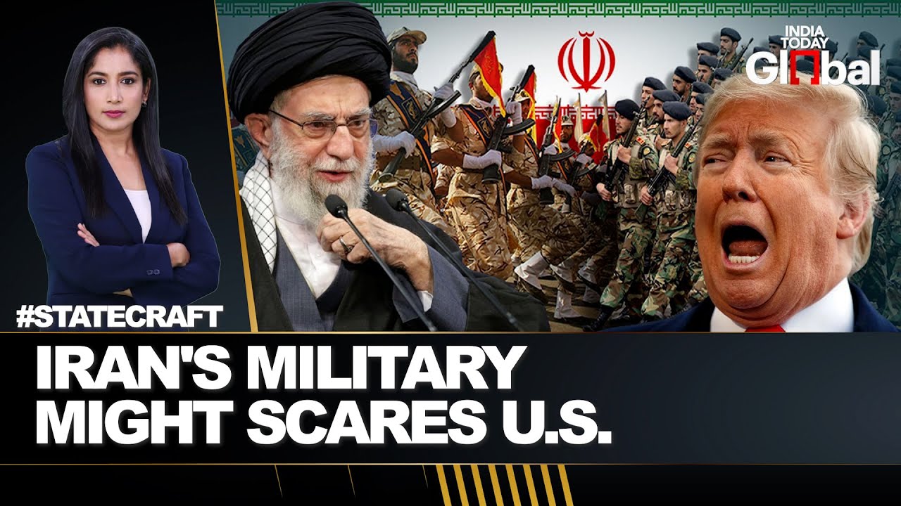 Iran's Military Power EXPLAINED: Why The US Fears Tehran In 2025 | Statecraft | Ep 99 | Iran Vs US