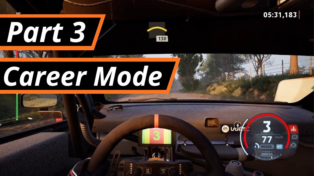 EA SPORTS WRC (3/5)