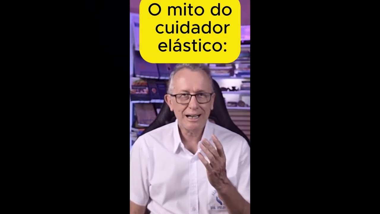 O mito do cuidador elástico. Quem cuida Alzheimer precisa se cuidar