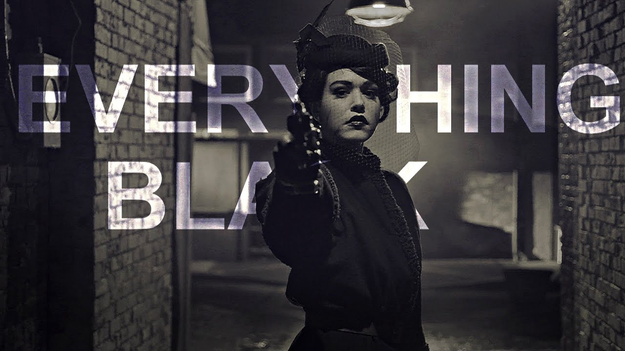 Legacies | Everything Black