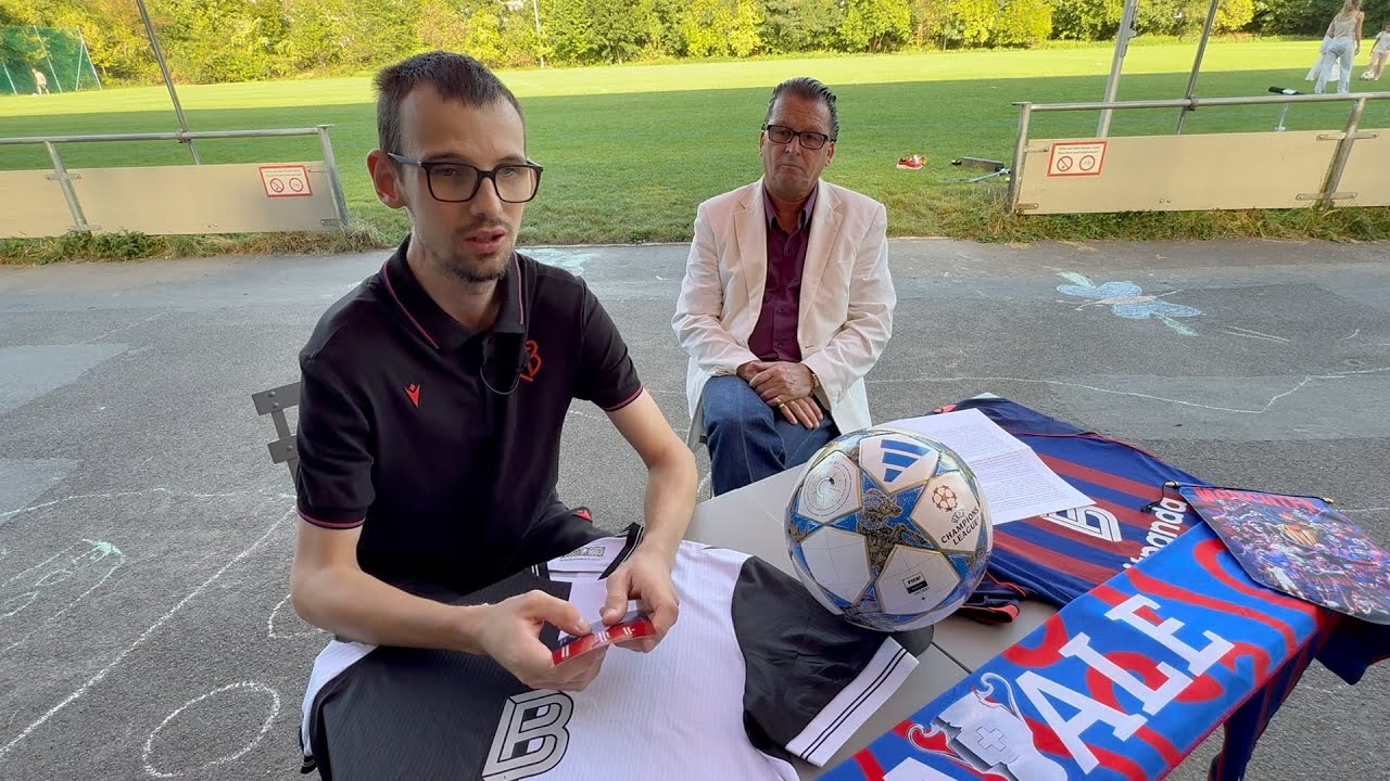 🔴🔵 CL-Play- Offs Krimi: FCB erkämpft Remis gegen Kopenhagen (Rotblau Talk 25.08.25) 🎙️