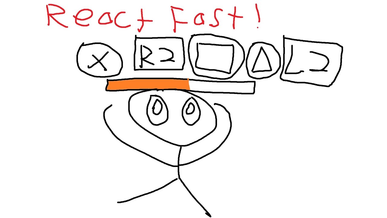 Quick Time Events (QTEs) in Games