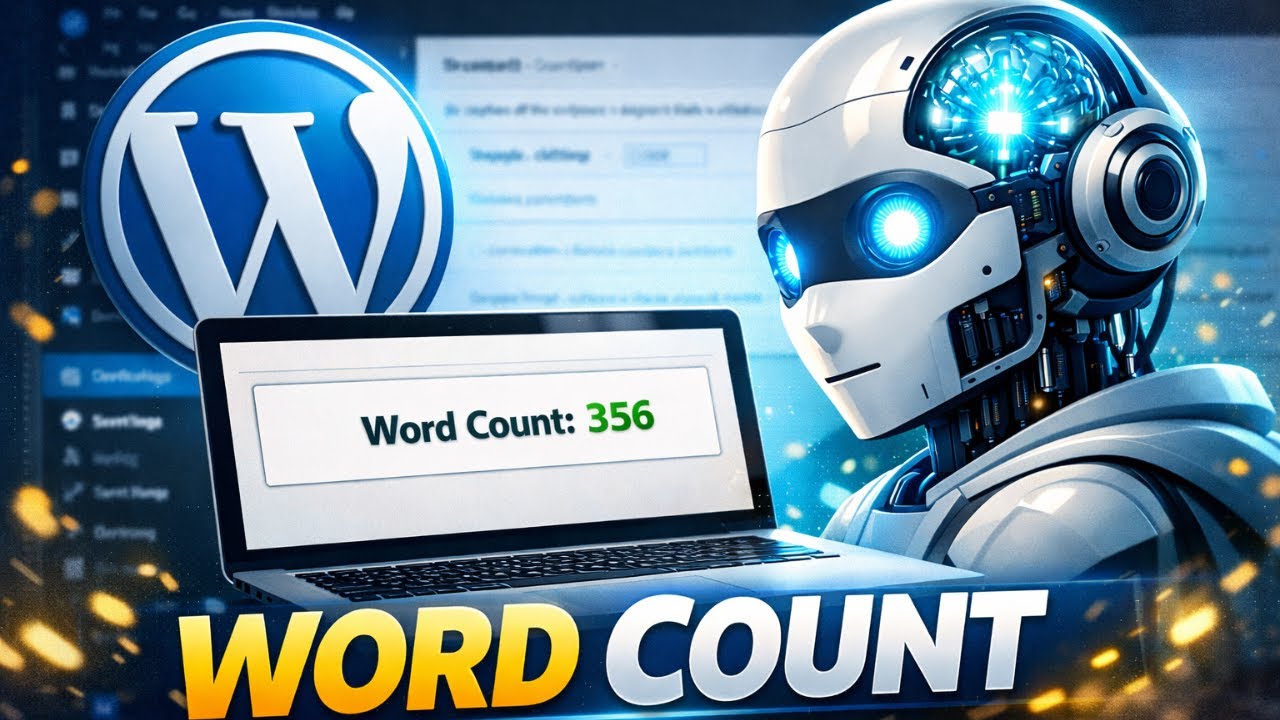 Build a Micro Tool on WordPress Using AI (Word Counter)