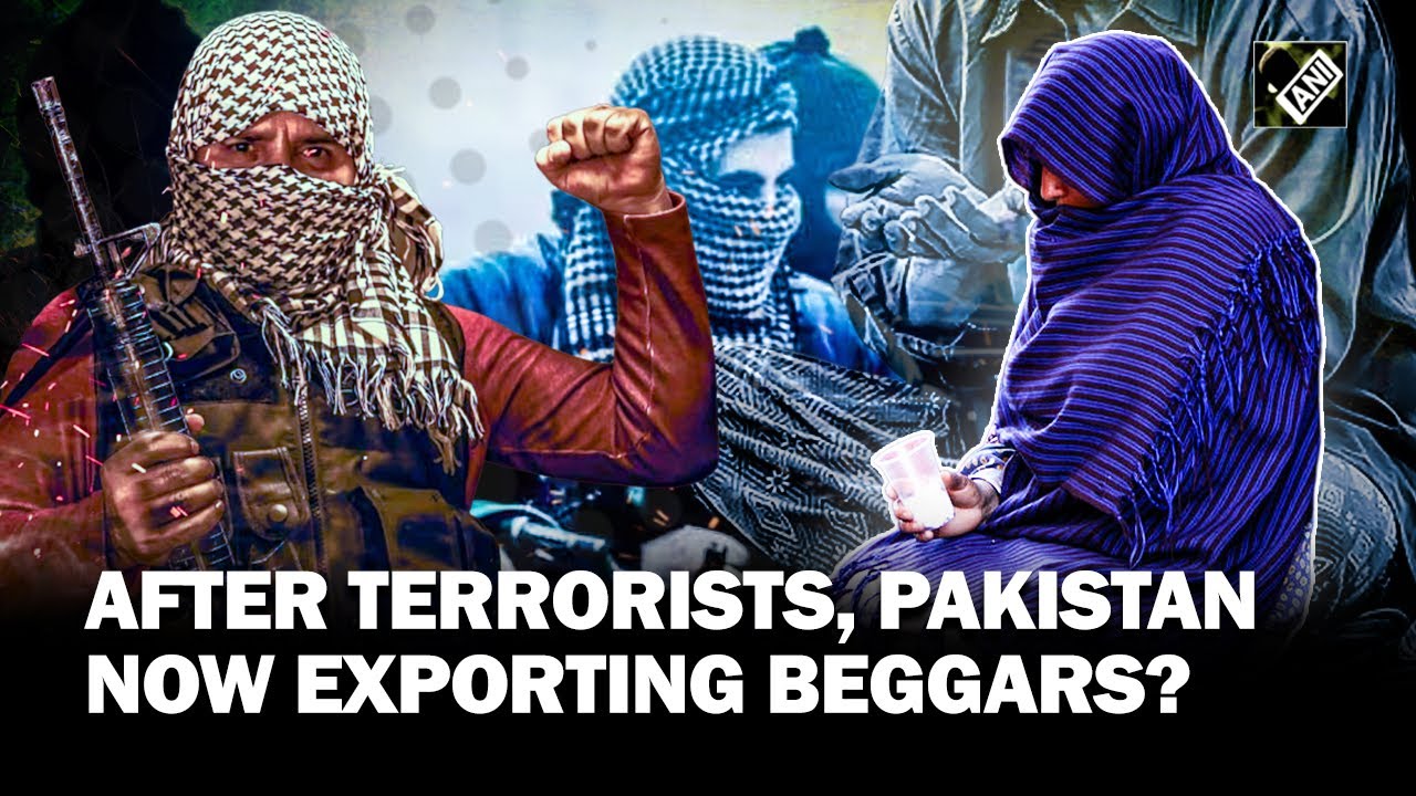 &ldquo;90% beggars arrested in Middle East belong to Pakistan&rdquo;: New report embarrasses Islamabad