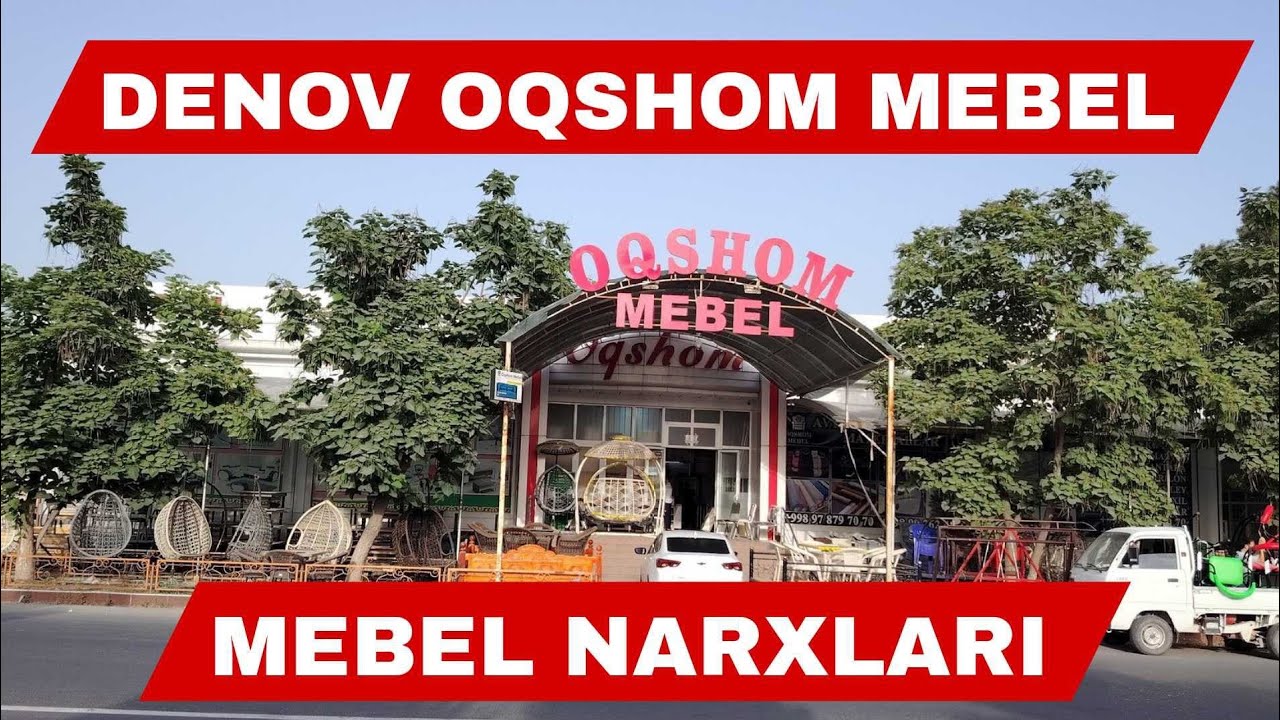 Oqshom Mebel Narxlari • Denov  Yangi Narxlar Dostavkasi Bor #Oqshom_Mebel_Denov_2025