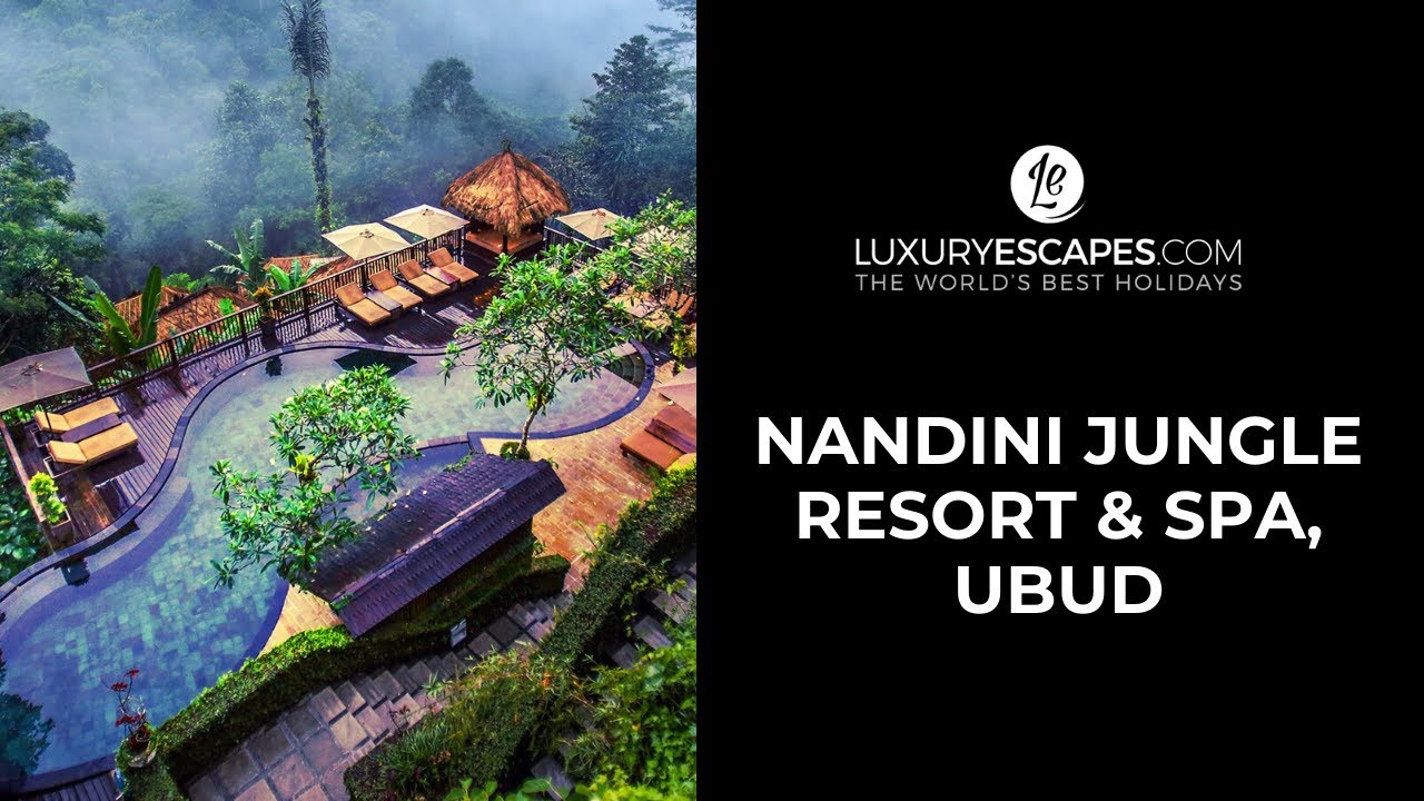 Nandini Jungle Resort & Spa, Ubud