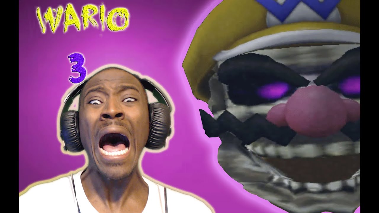 SCREAMING MY LUNGS OUT!!! | FIVE NIGHTS AT WARIO'S 3