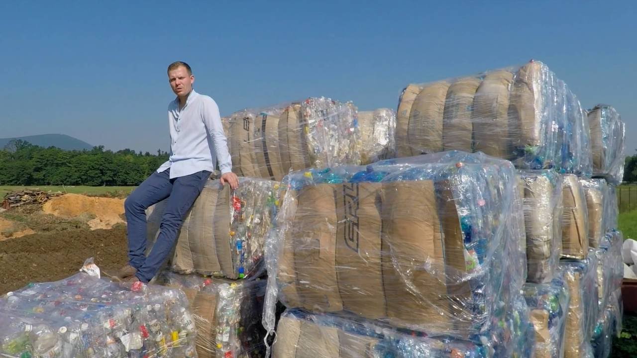 Trojanovice: když se třídit odpad skutečně vyplatí