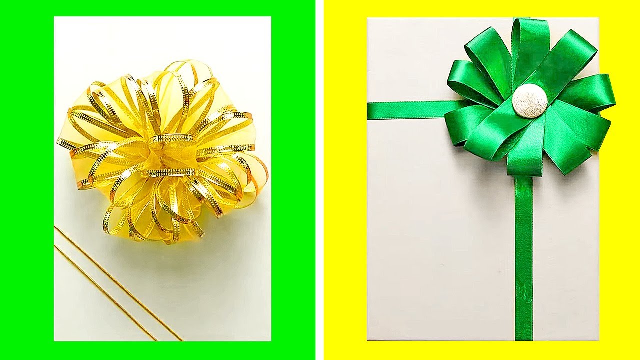 20+ SWEET RIBBON CRAFTS TUTORIALS YOU WILL LIKE