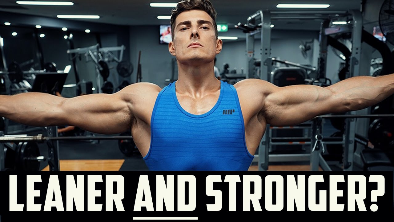 How I'm Getting STRONGER While Getting LEANER | Ascension Ep. 13