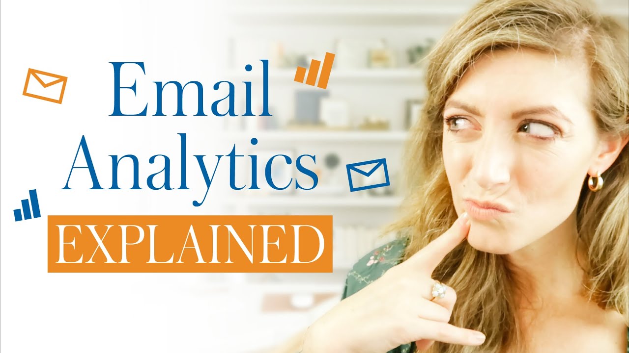 The TOP Email Marketing Metrics...YOU NEED TO BE TRACKING