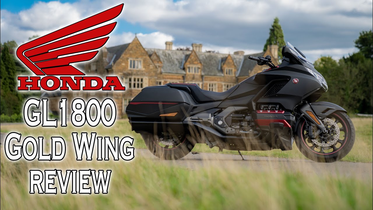 2020 Honda Gold Wing Review: Is the GL1800 DCT Still the King of Touring?