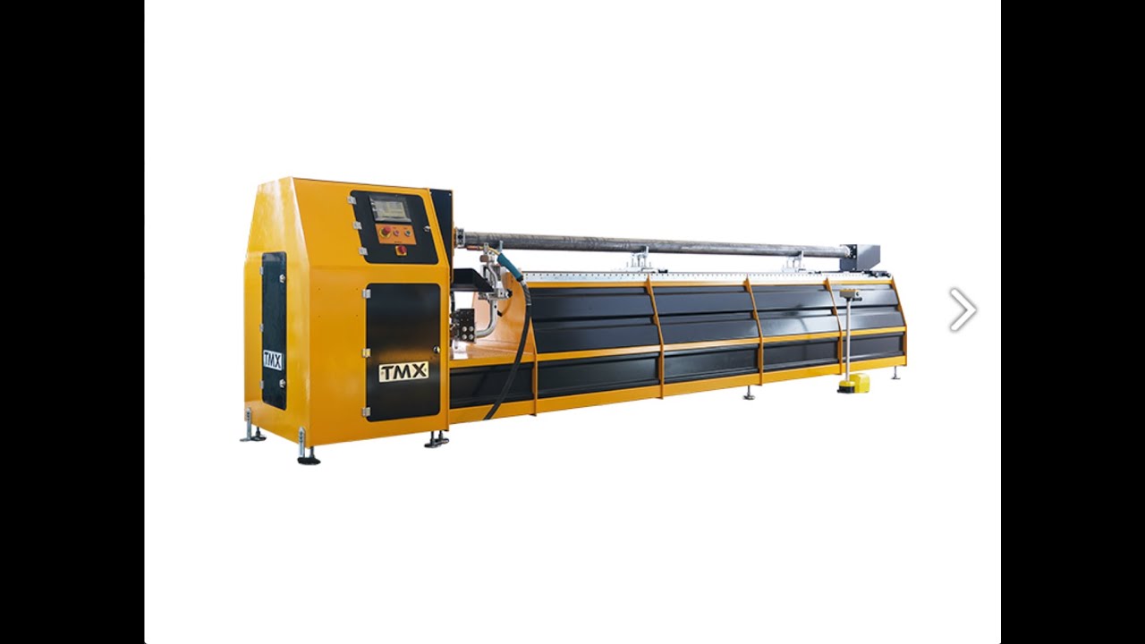 TELCİMAKS TMX-XL-FK1000 FLANŞ KAYNAK ROBOTU.