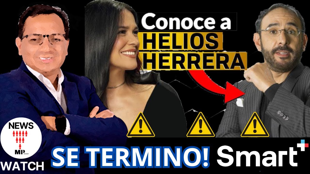 ⚠️🔥 Smart Plus Colapso! Helios Herrera el Fraude Perfecto? TV Azteca Sabe de Esto? No hay Dinero!