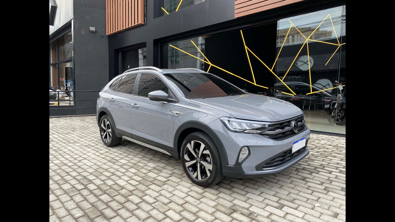 Volkswagen Nivus Highline 1.0 TSI 2021