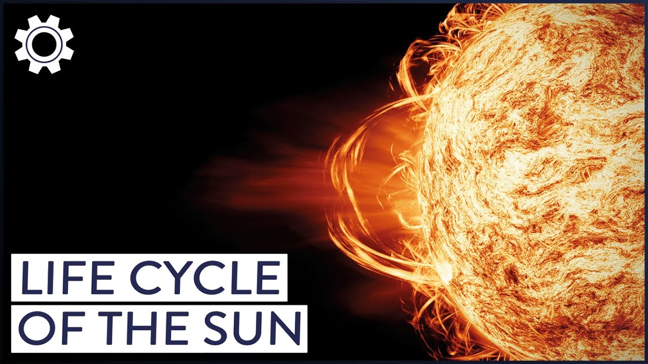 The Sun’s Life Cycle: From Seedling To Galactic Giant