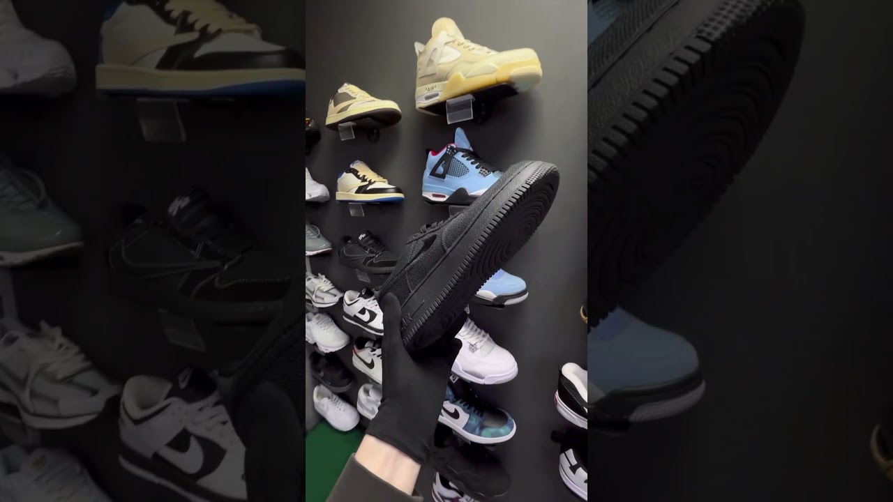 несколько стильных образов🙀 #nike #sneakers #кроссовки #kick #shoes #unboxing #airmax #adidas