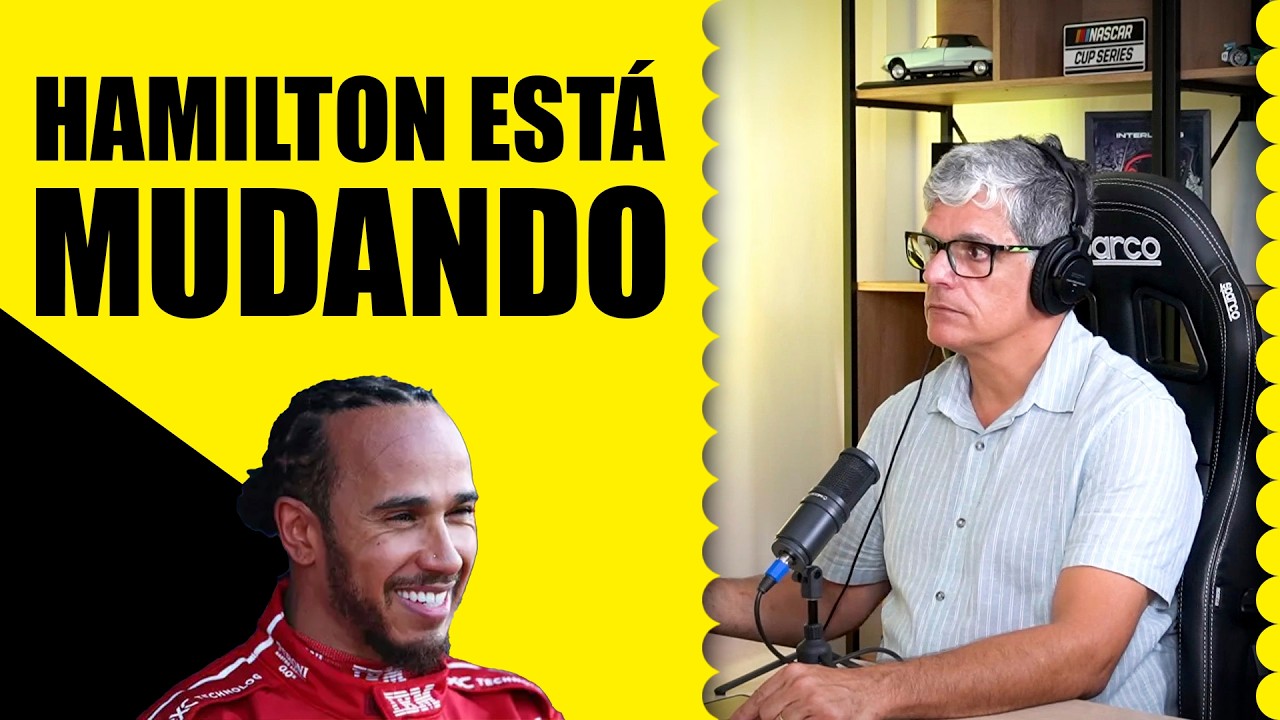 Molina MANDA a REAL sobre ano de Hamilton