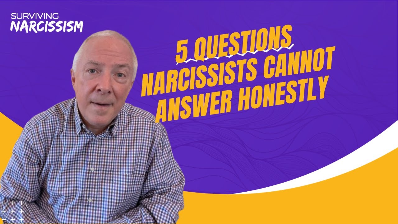 5 вопросов, на которые нарциссы не могут ответить честно
