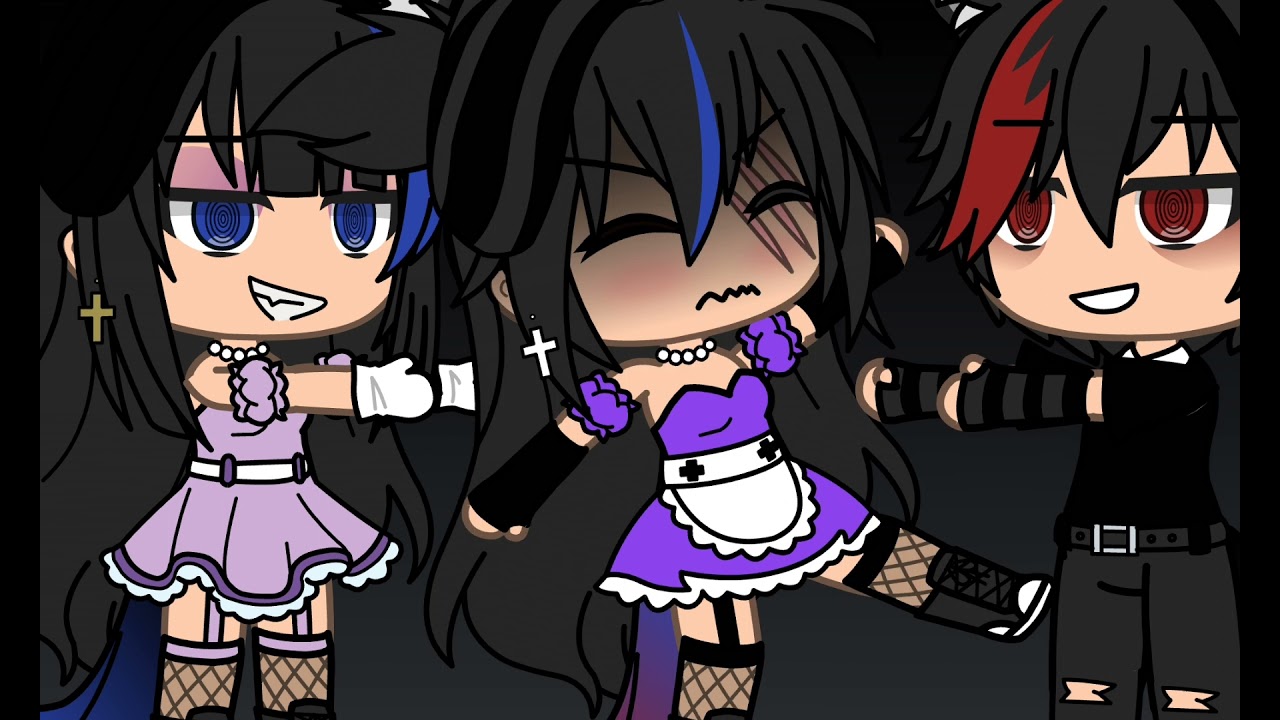 I Kissed A Girl•||•Glmv•||•Gacha life/Club•||•#JXST_LINA#lgbt