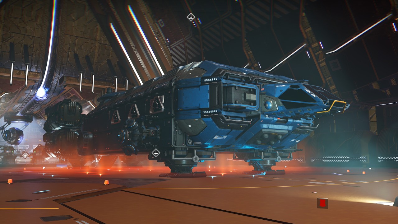 No Mans Sky - Ship Build