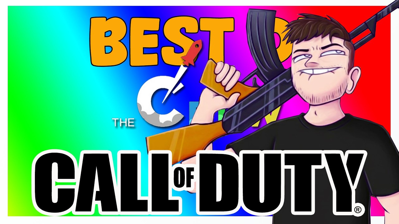 BEST OF THE CREW (UNHINGED COD MOMENTS)