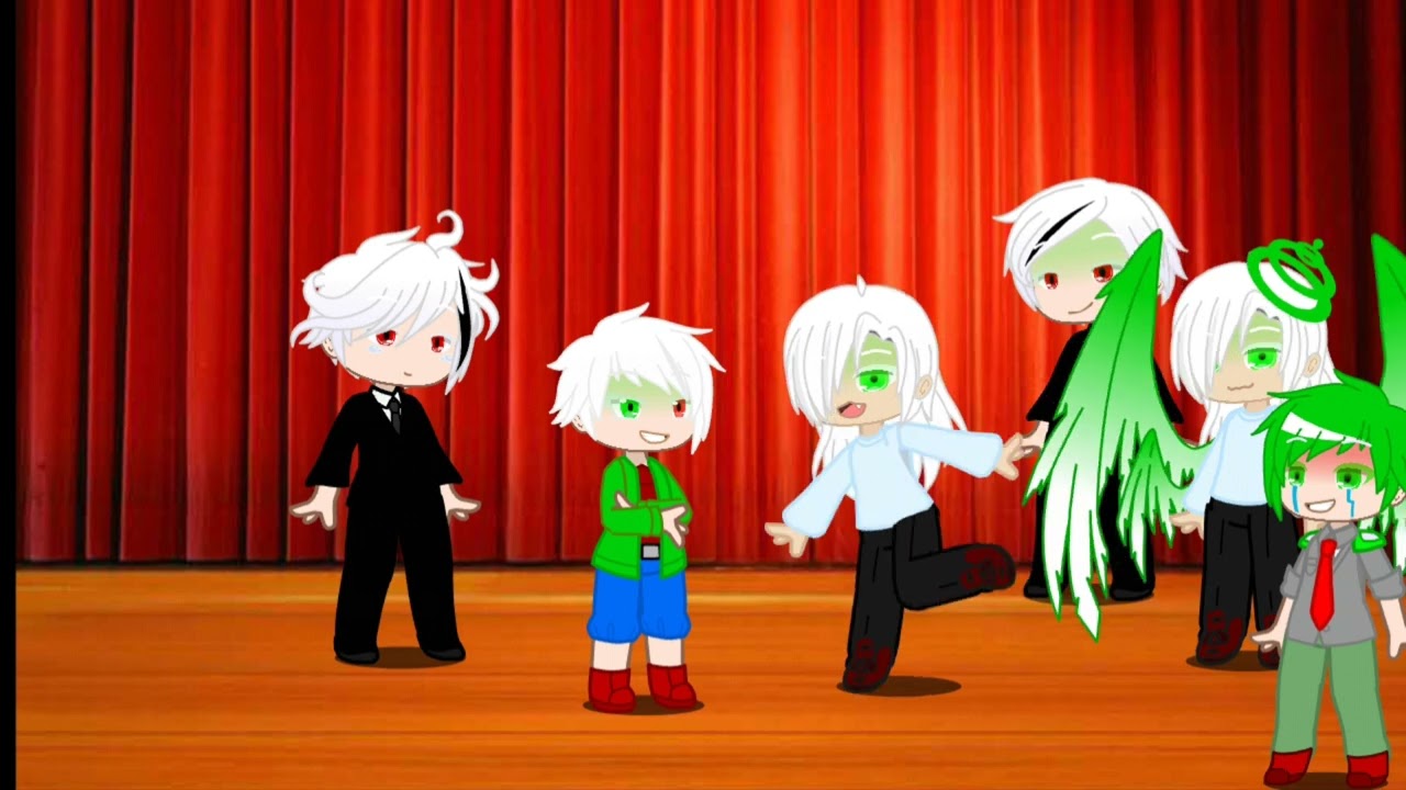 Past vs Preseent Shigaraki bros | Tomuzuku/3rd bro au | read description if you're confused