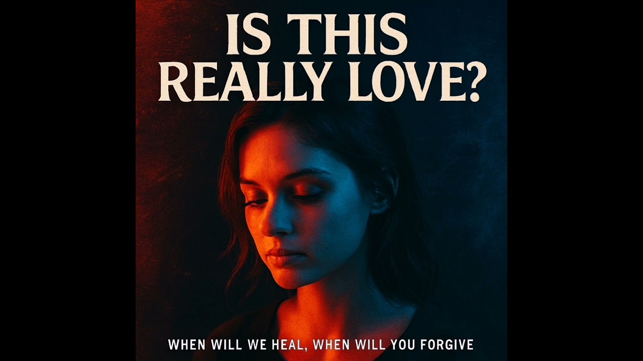 Is This Really Love?   (Cosmic Pulse Edition) 