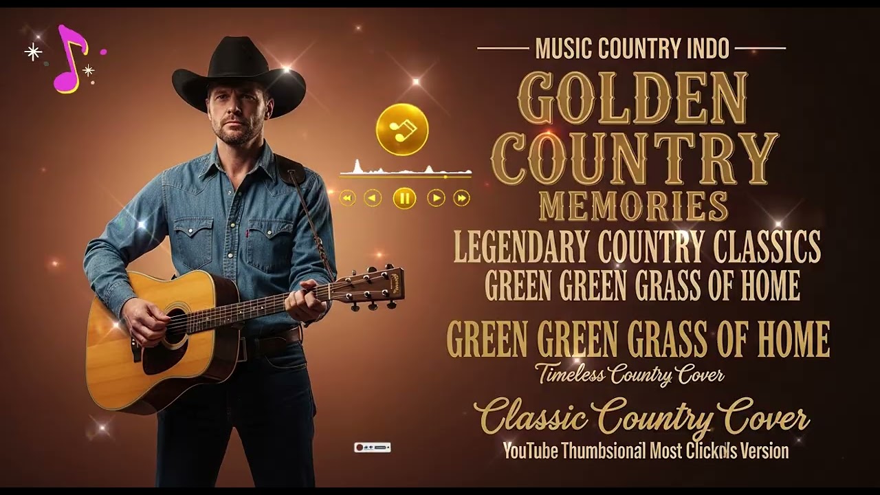 Dengarkan Sekali Langsung Jatuh Cinta! Timeless Country Love Songs – musik romantis