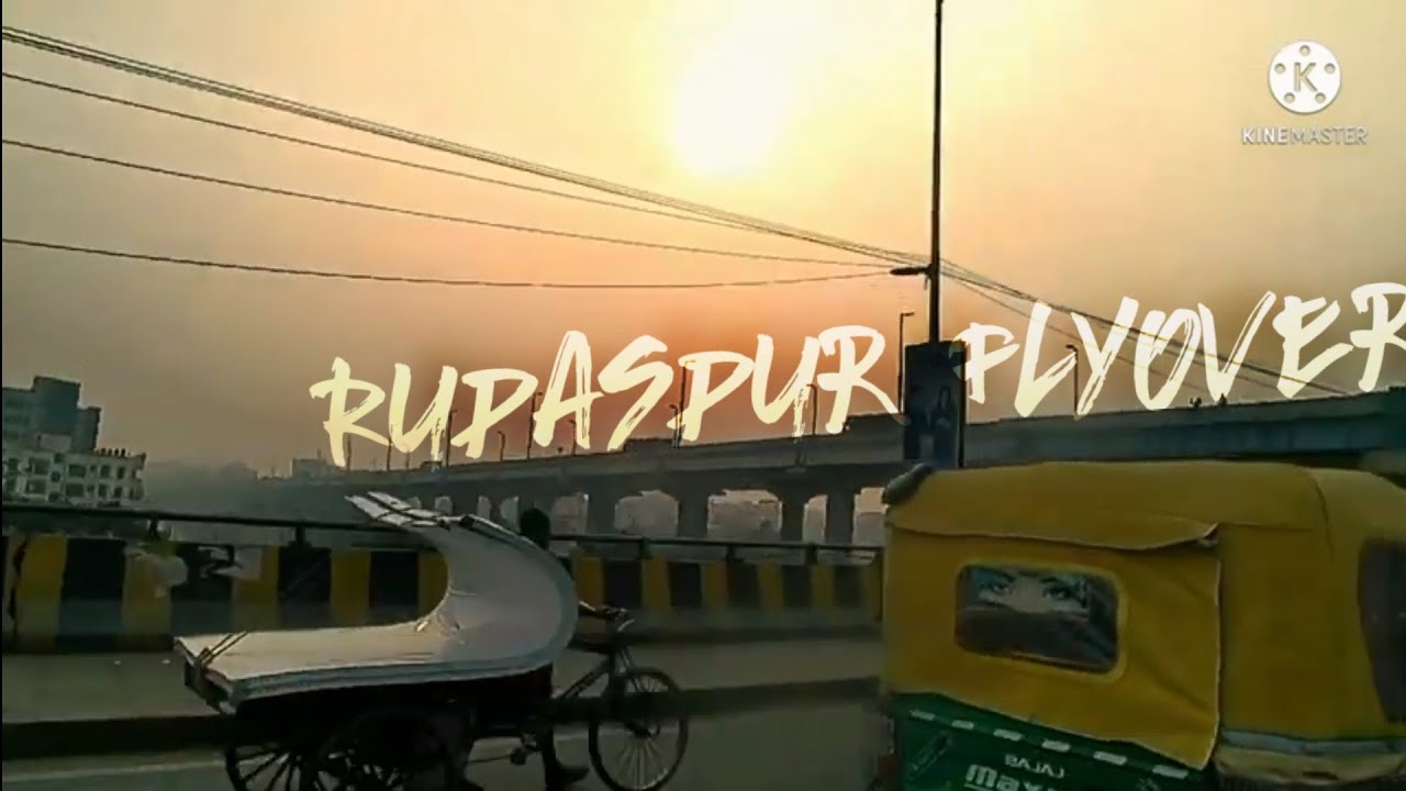 Rupaspur Bridge/flyover RPS More #sagunamore,#danapur,#rupaspur,#ashiana,#digha#flyover#RPSMORE#GOLA