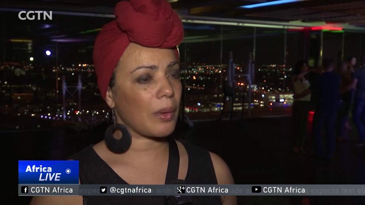 Annual event in South Africa promotes cultural diversity