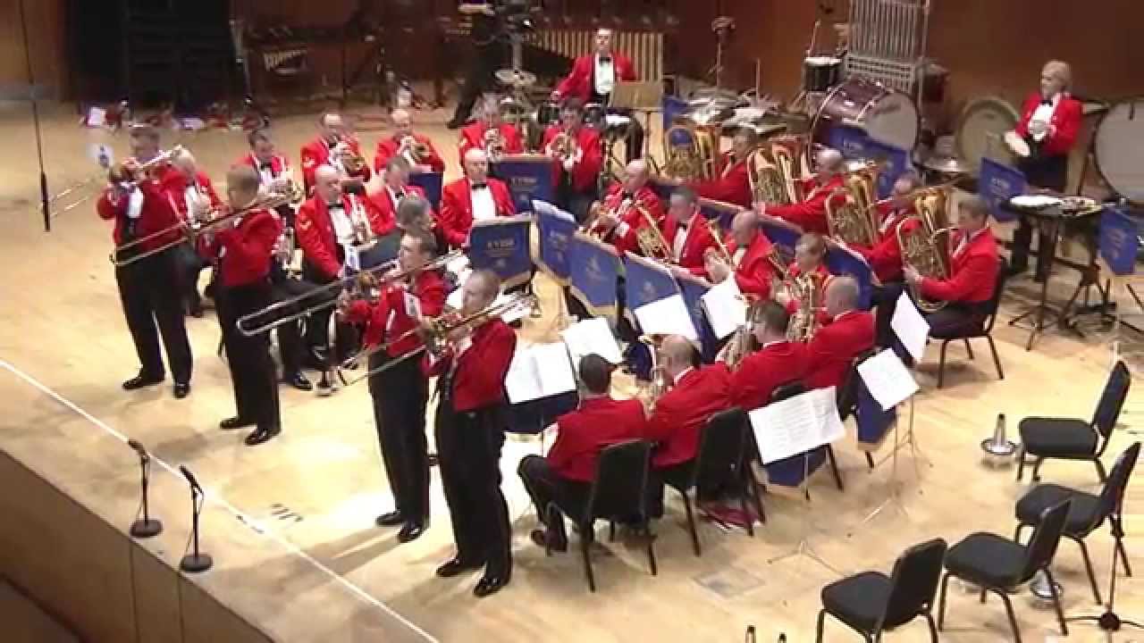 European Brass Band Championships 2014 DVD trailer