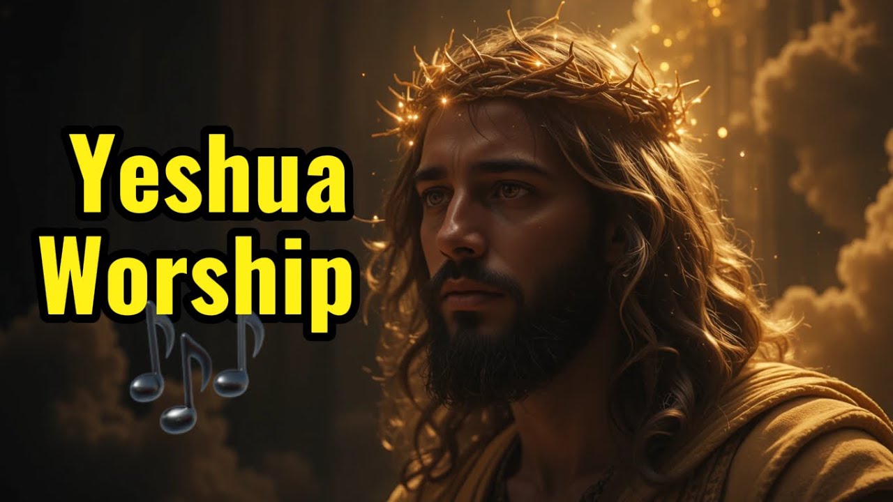YESHUA | Holy Name of Jesus | Deep Worship & Prayer Song 🎶 
