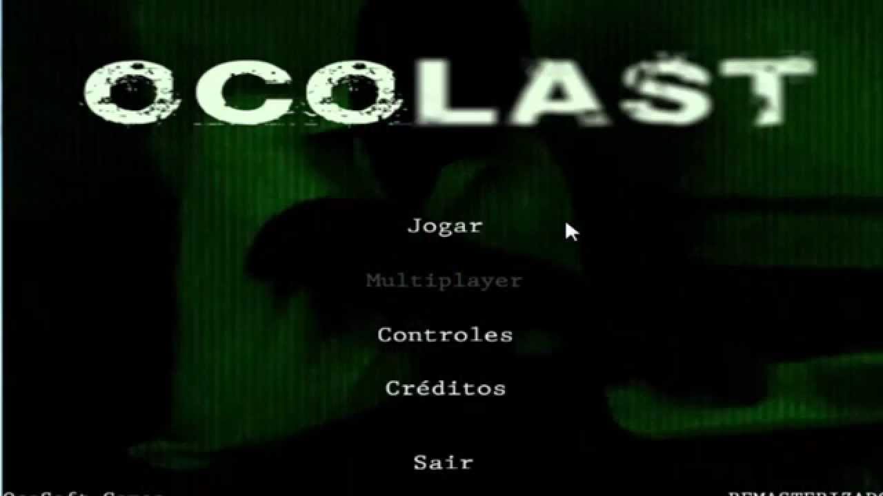 OCOLAST: X-Files Serra Negra do Jailson