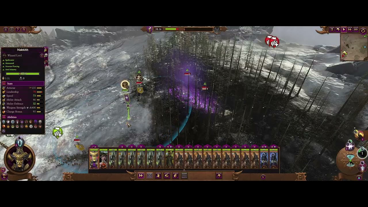 Malekith part 3